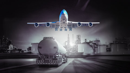 Boeing 747-8 Fuel Consumption Custom Thumbnail
