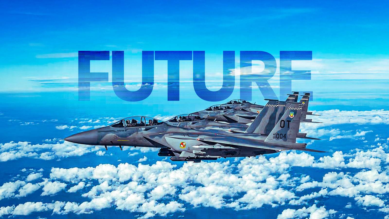5 Fighter Jets That Will Define Air Combat In The 2030s
