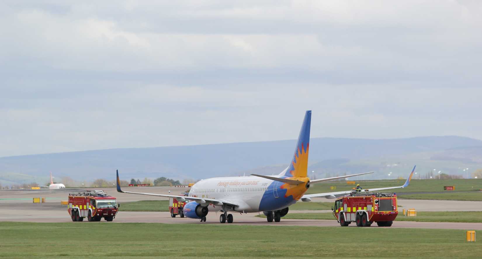G-GDFD Jet 2