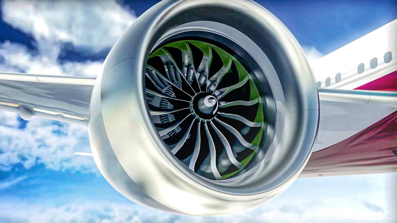 Why The Boeing 777X's GE9X Engine Is The Most Expensive In Commercial Aviation History