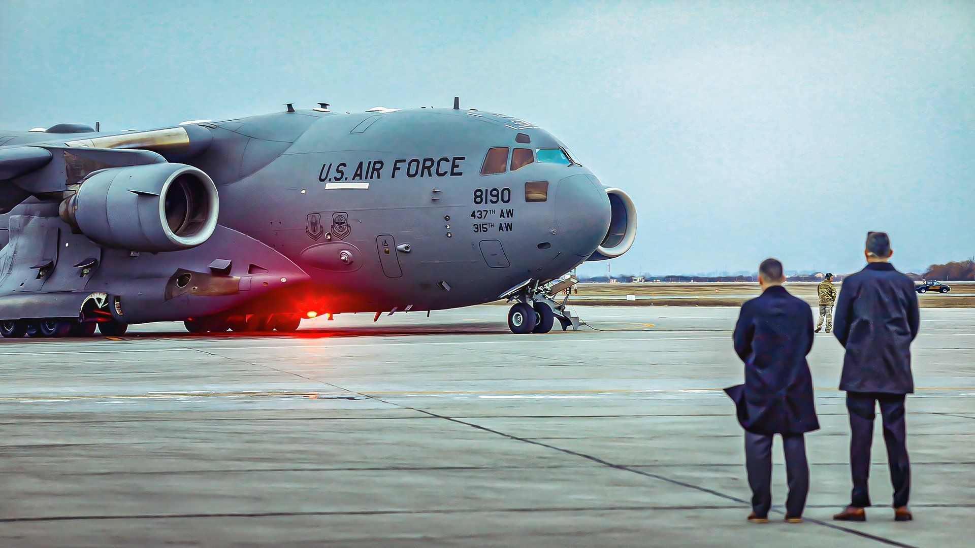 Here's Why The US Military's Largest Transport Aircraft Is Still Being Built In 2026