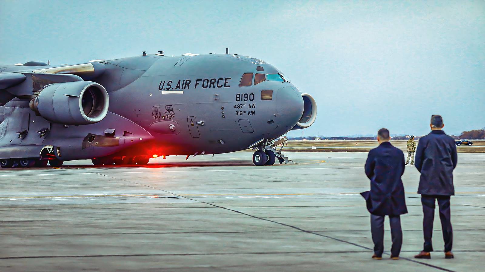Here's Why The US Military's Largest Transport Aircraft Is Still Being Built In 2026