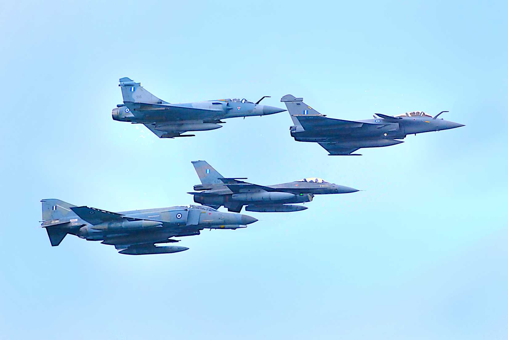 Hellenic Air Force Formation