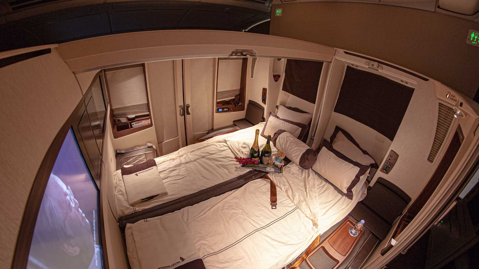 Here's How Much A First Class Ticket On Singapore Airlines' Airbus A380 Actually Costs In 2026