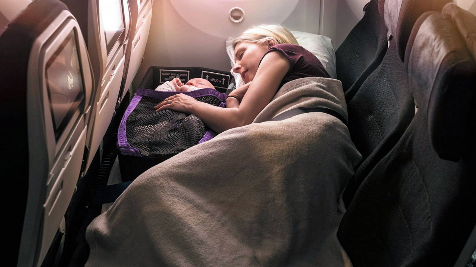 Here's What Air New Zealand's Economy Skycouch Actually Costs Vs. Premium Economy