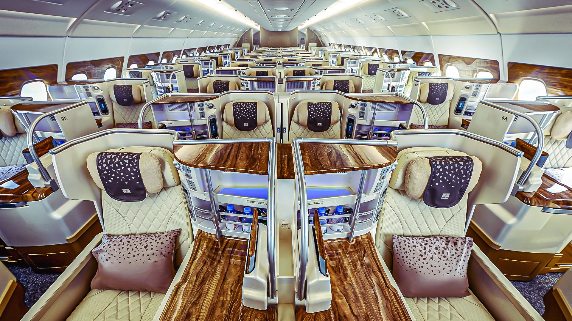 The Hidden Trade-Offs Behind Emirates' Newly-Configured Airbus A380s