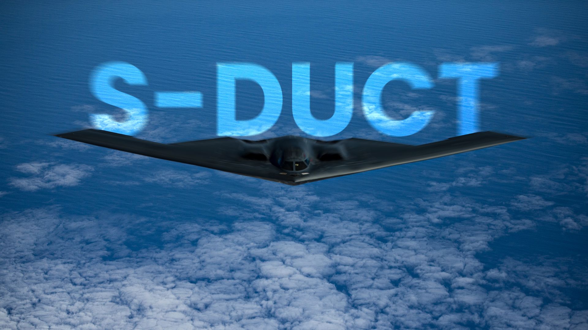 How The B-2 Spirit's S-Shaped Engine Ducts Hide A Bomber From Heat-Seeking Sensors