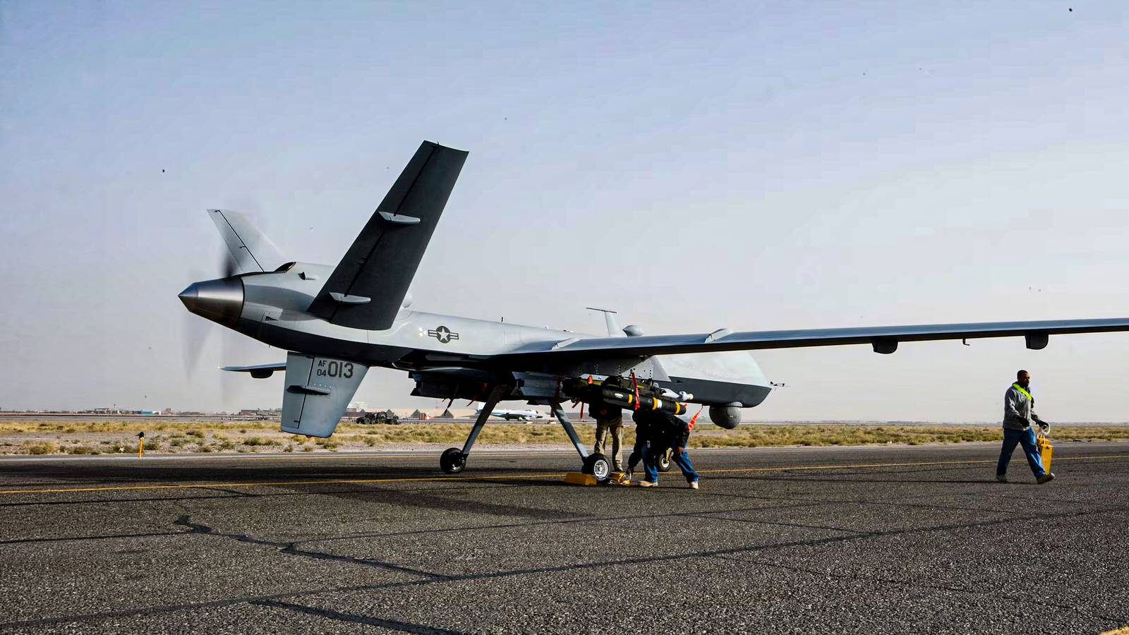 How The MQ-9 Reaper's Triple-Redundant Avionics Keep It Flying For 40 Hours Straight