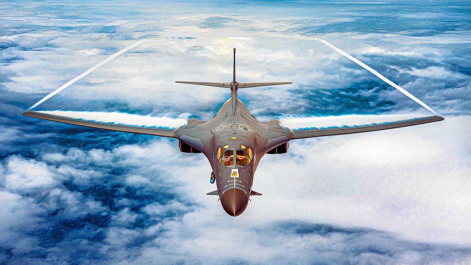 The US Air Force's Hypersonic Gamble Is Taking Shape & B-1B Lancer Is At The Center Of It