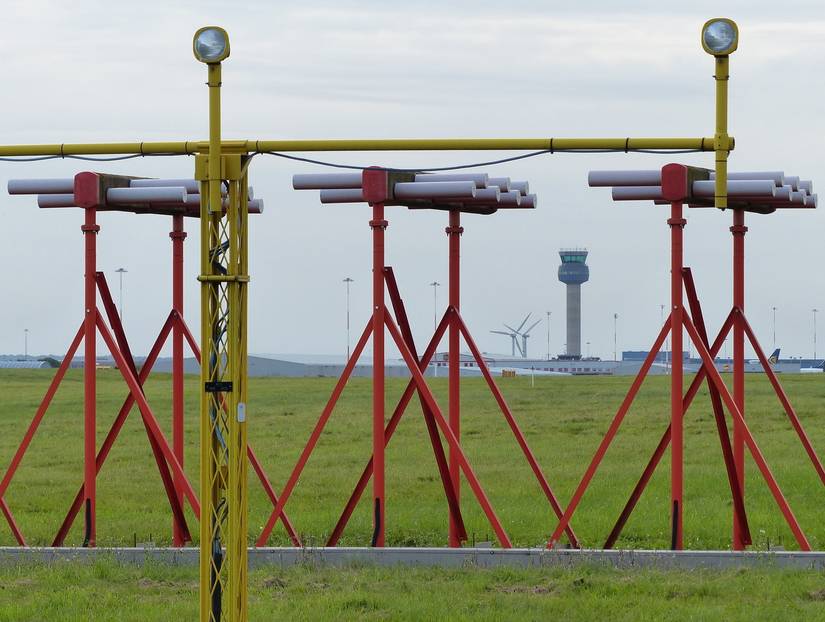 Instrument Landing System (ILS)