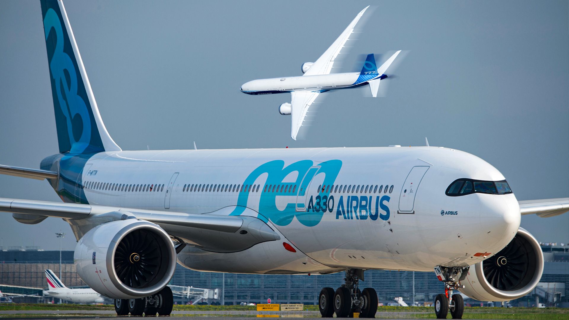 Is It True That Boeing's 777X Wing Costs The Same As The Entire Development Of The Airbus A330neo?
