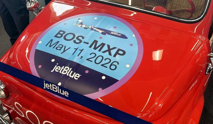 JetBlue Milan launch1
