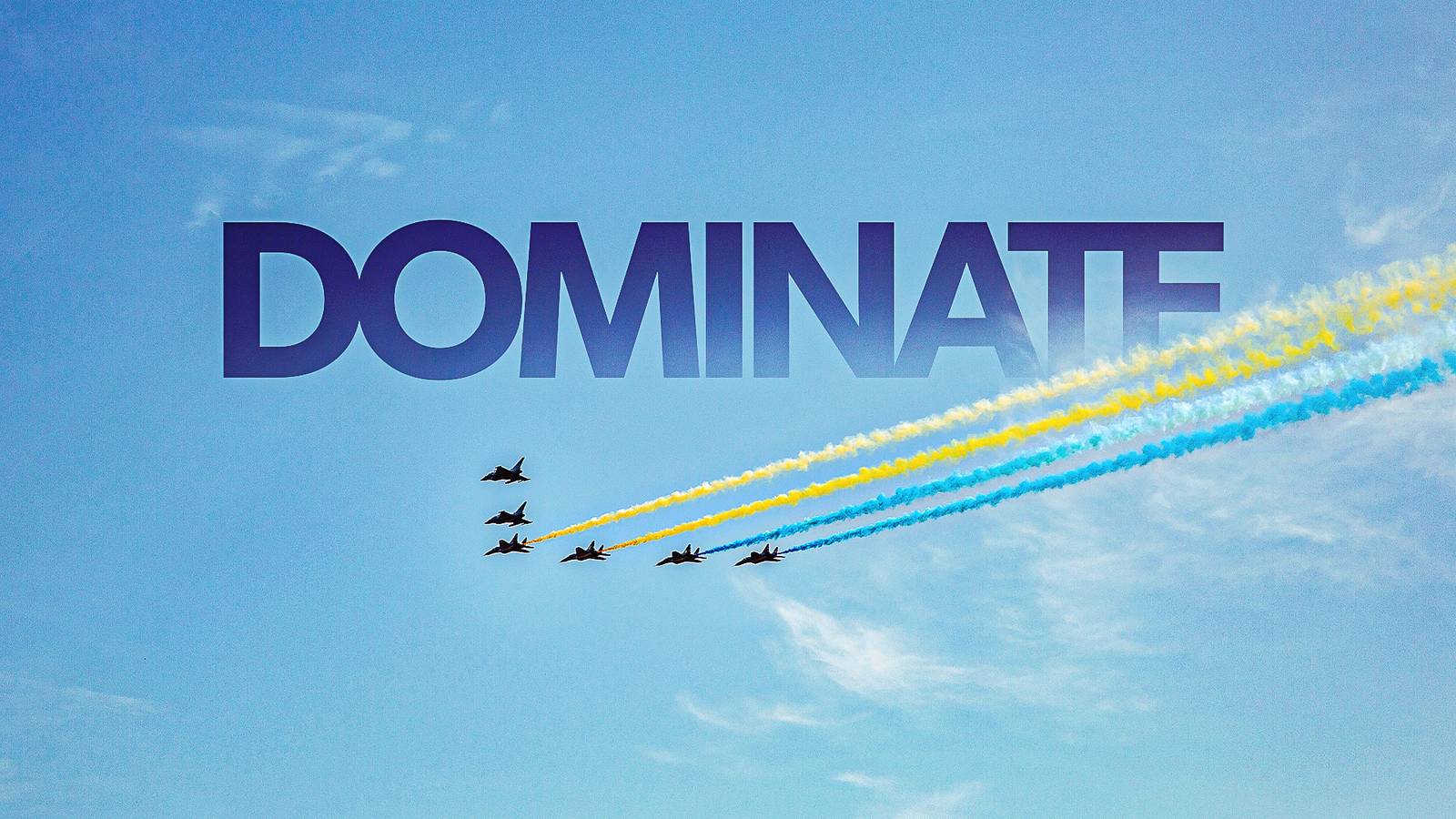 Designed To Dominate: The Jets Nations Deploy When Conflicts Escalate