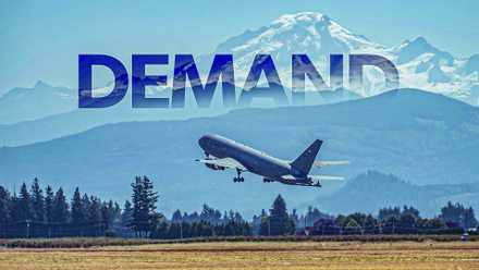 KC46 tanker Demand