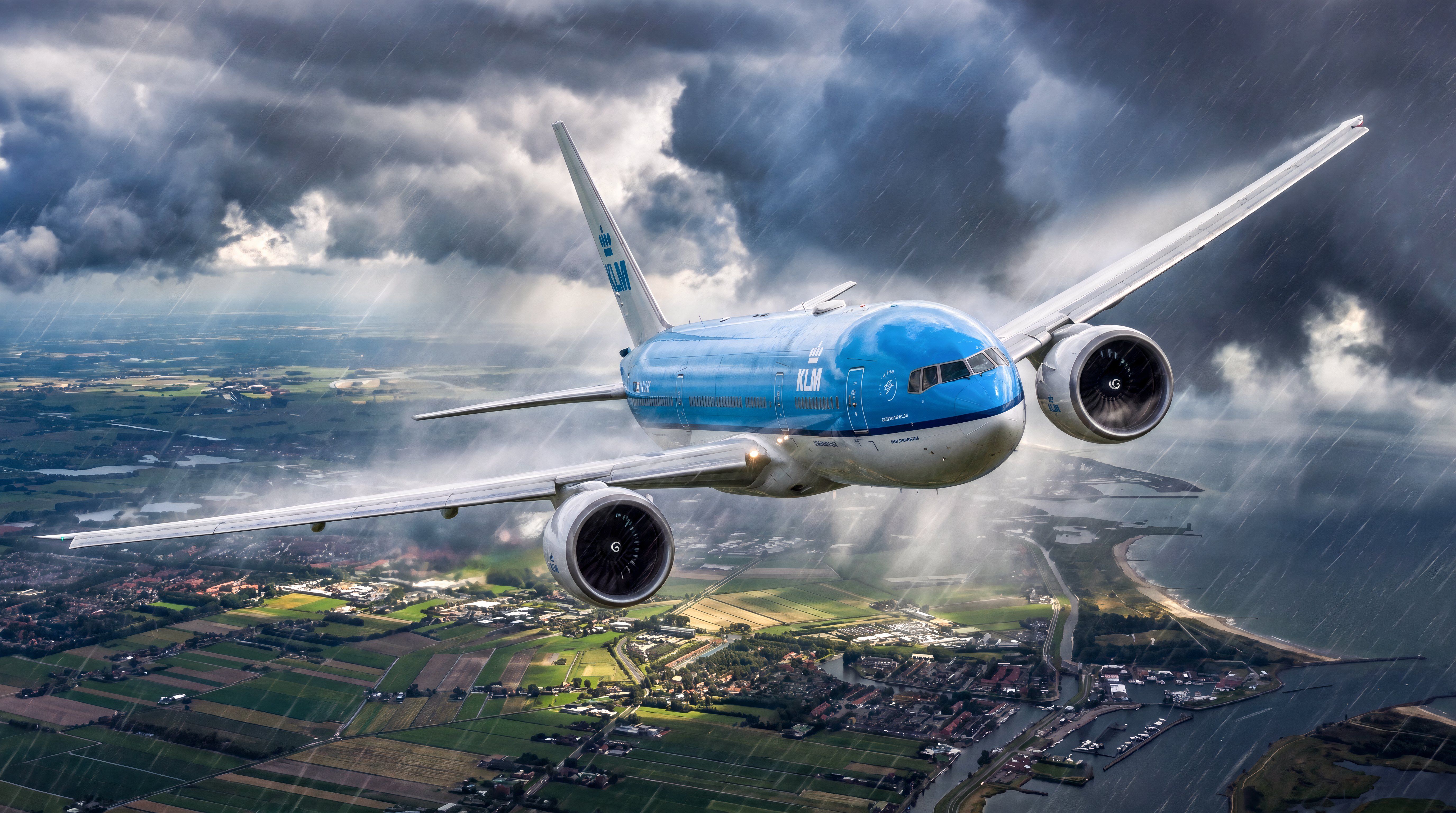 KLM, 2026'da 19 Saatlik Uçuşlarla Yeni Rotalarını Açıyor