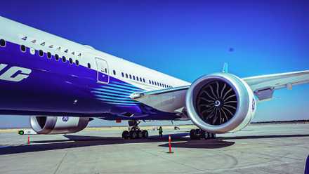 Boeing 777x