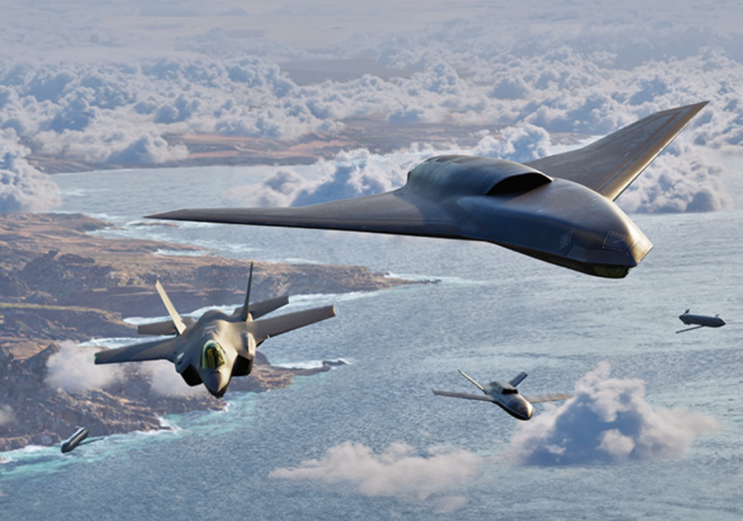 Lockheed Vectis rendering