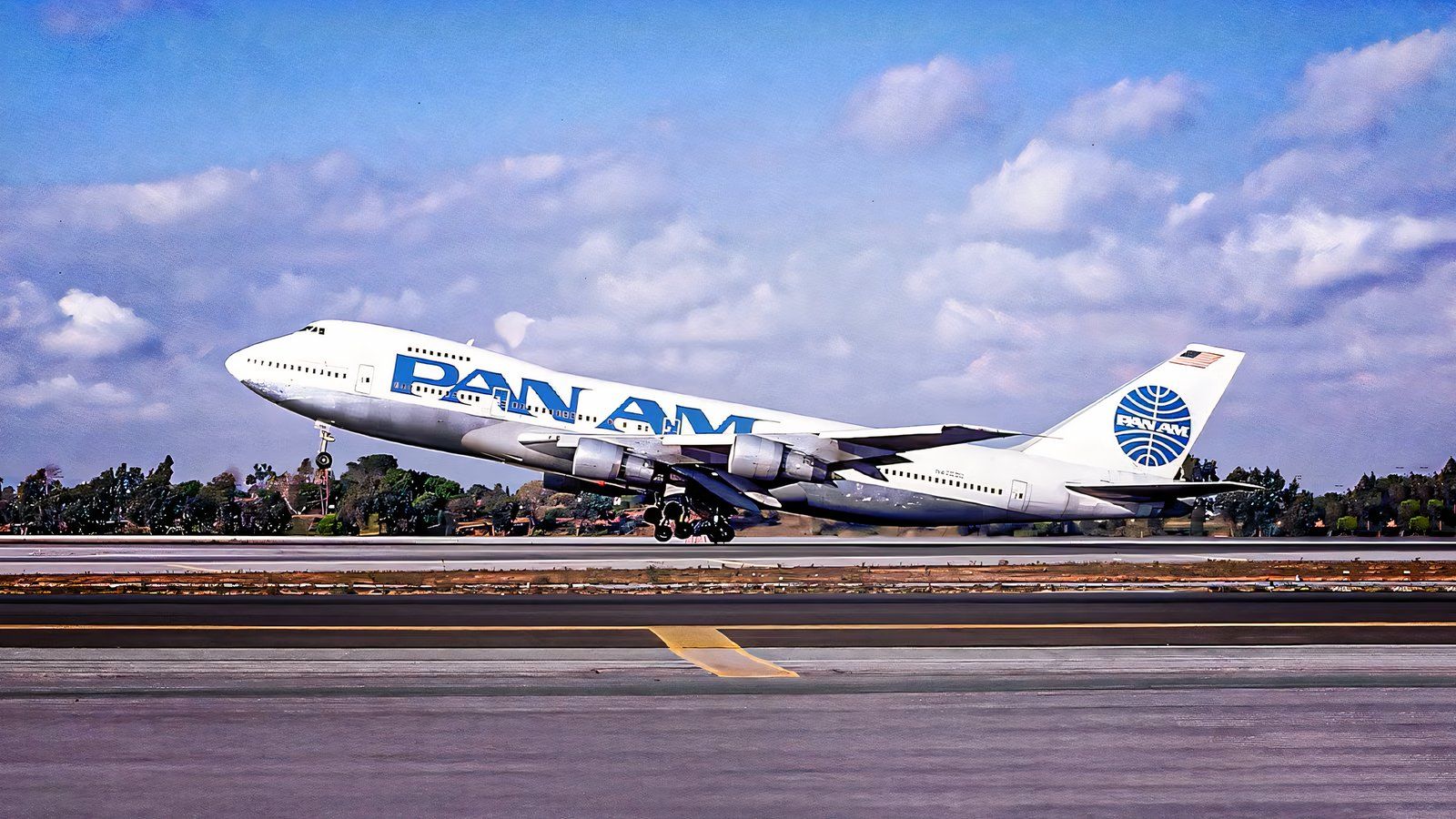 Pan Am, Havacılığın Şanlı Günlerini Geri Getirmeyi Amaçlıyor