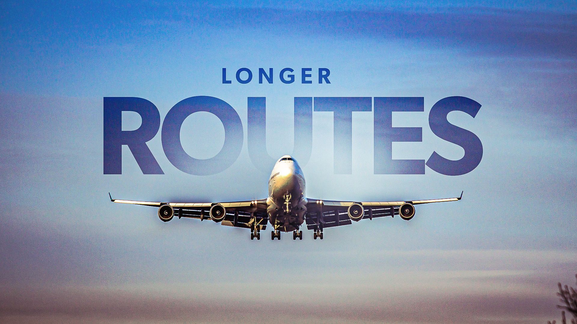 Why Airlines Are Flying The Long Way Round & Who's Paying For It