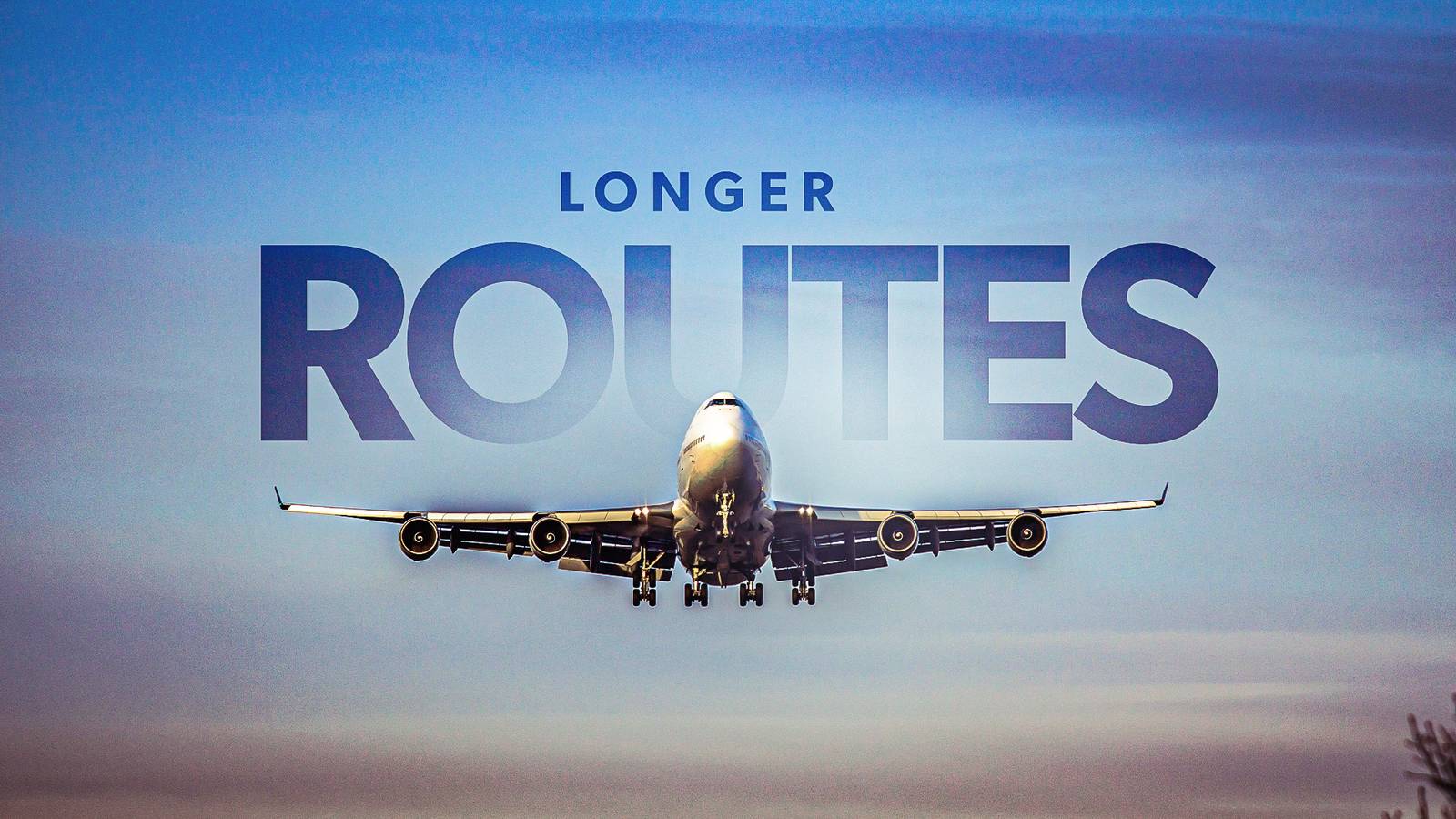 Why Airlines Are Flying The Long Way Round & Who's Paying For It