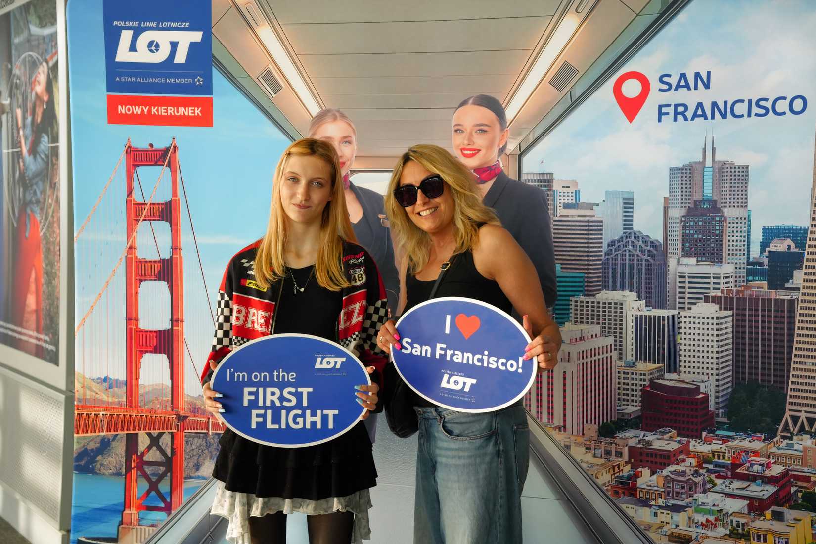 LOT Polish San Francisco launch2