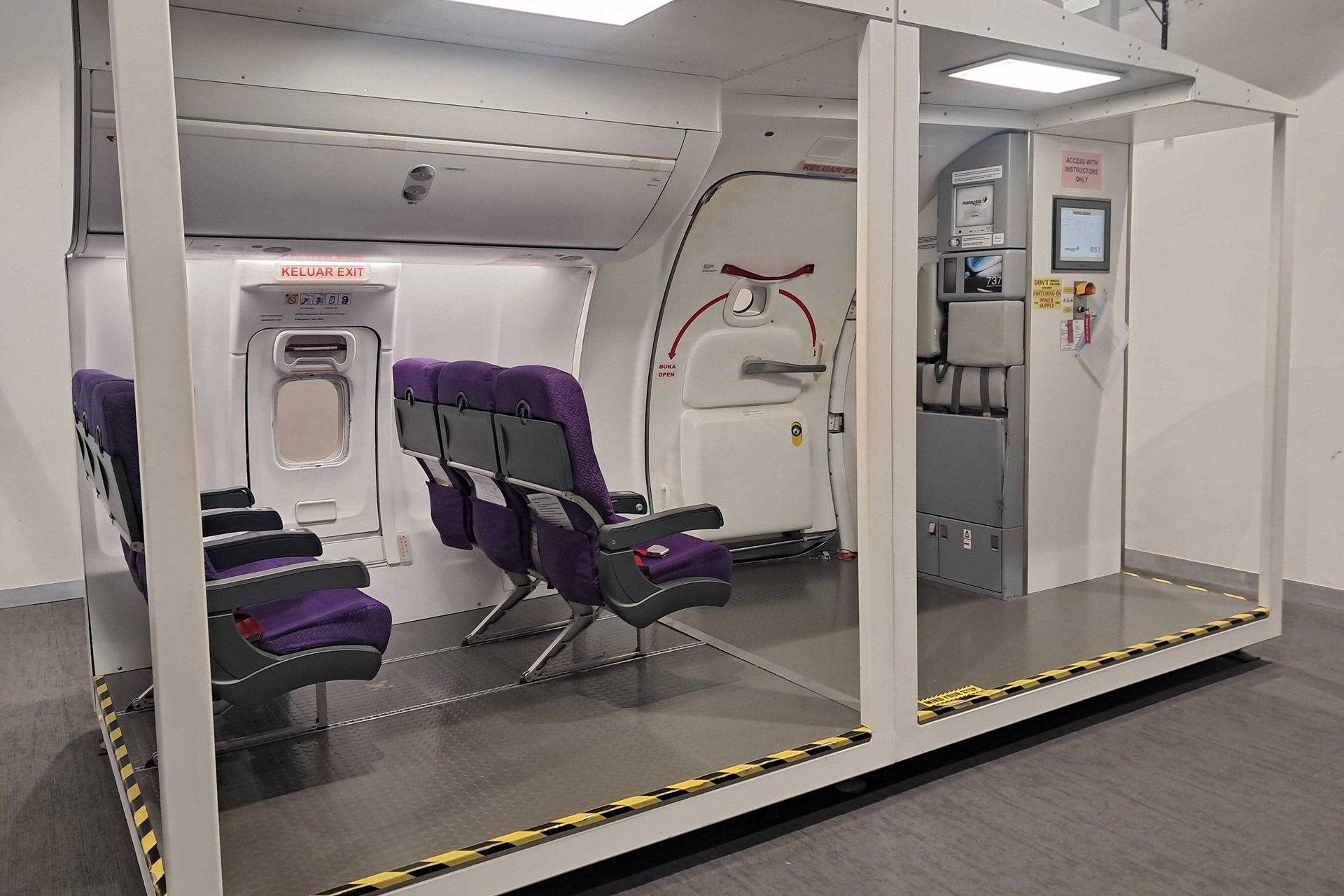 Leading The Way: A Look Inside Malaysia Airlines' State-Of-The-Art MAB ...