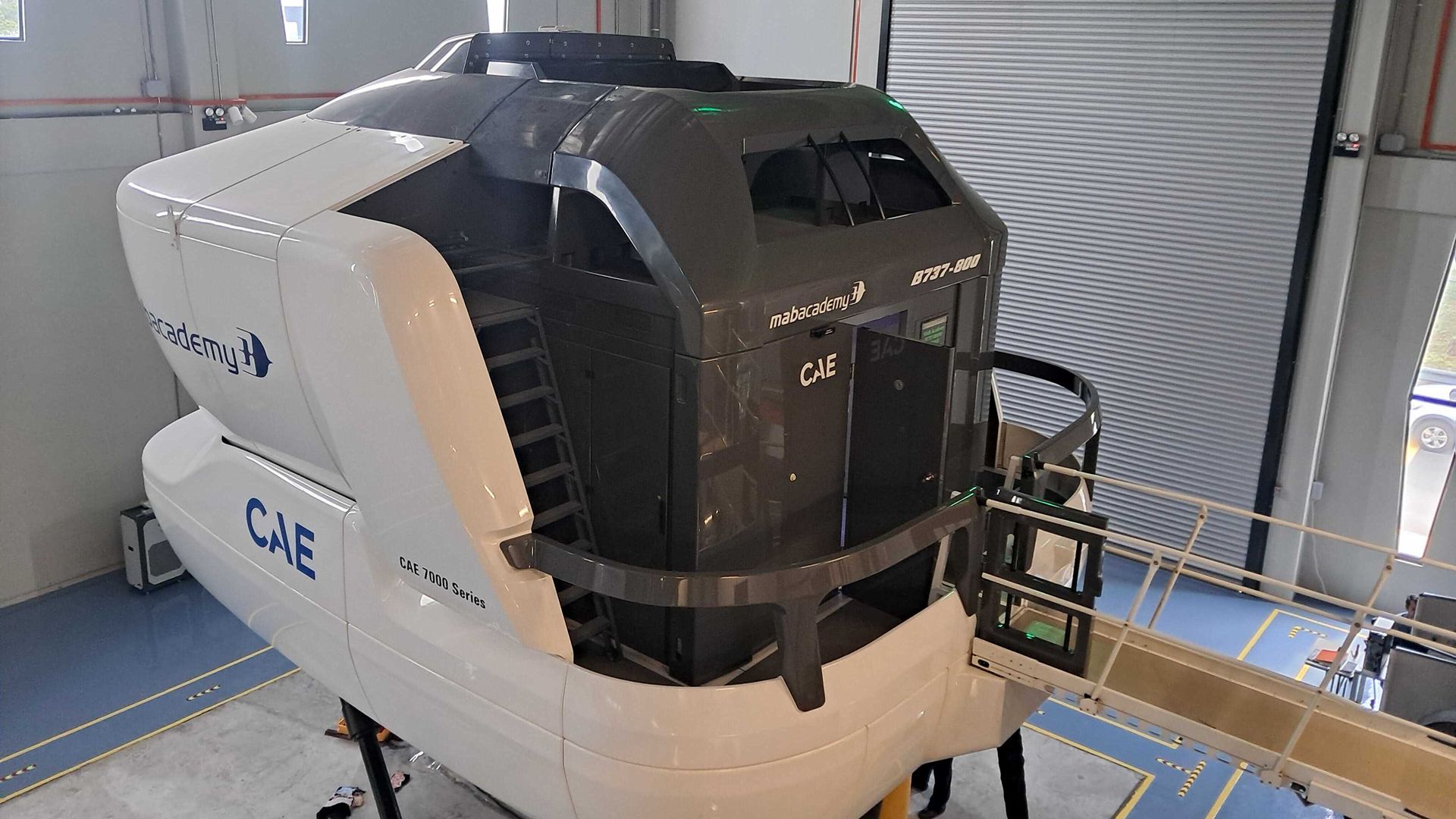 Leading The Way: A Look Inside Malaysia Airlines' State-Of-The-Art MAB ...