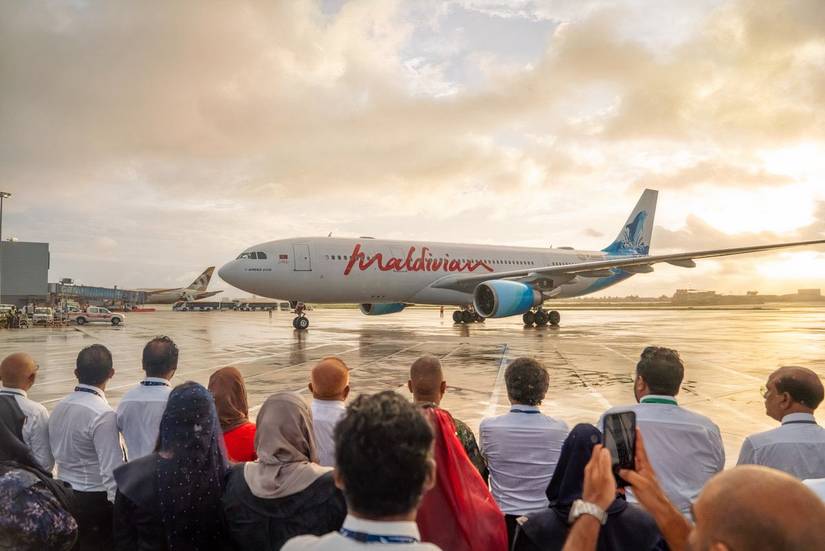 Maldivian Melbourne launch