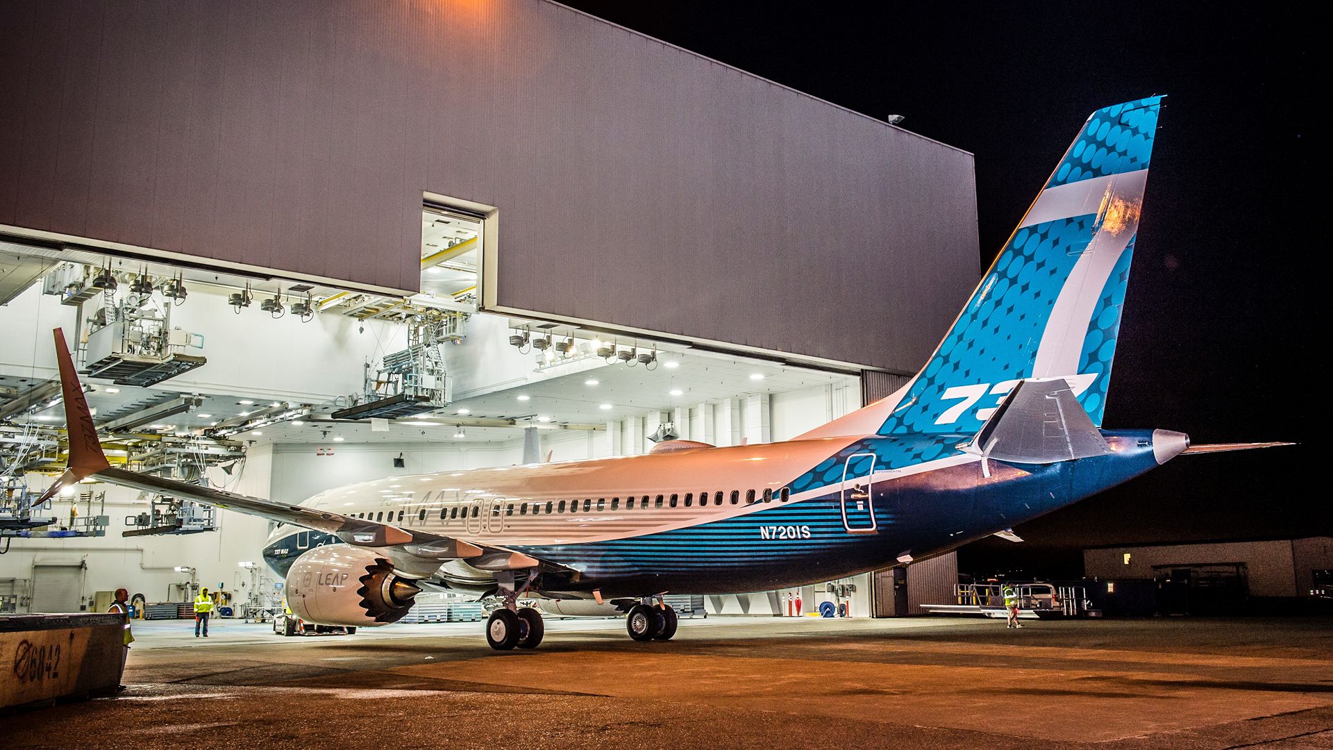 Boeing 737 MAX 7 Yaz Aylarında Sertifikalandırılacak