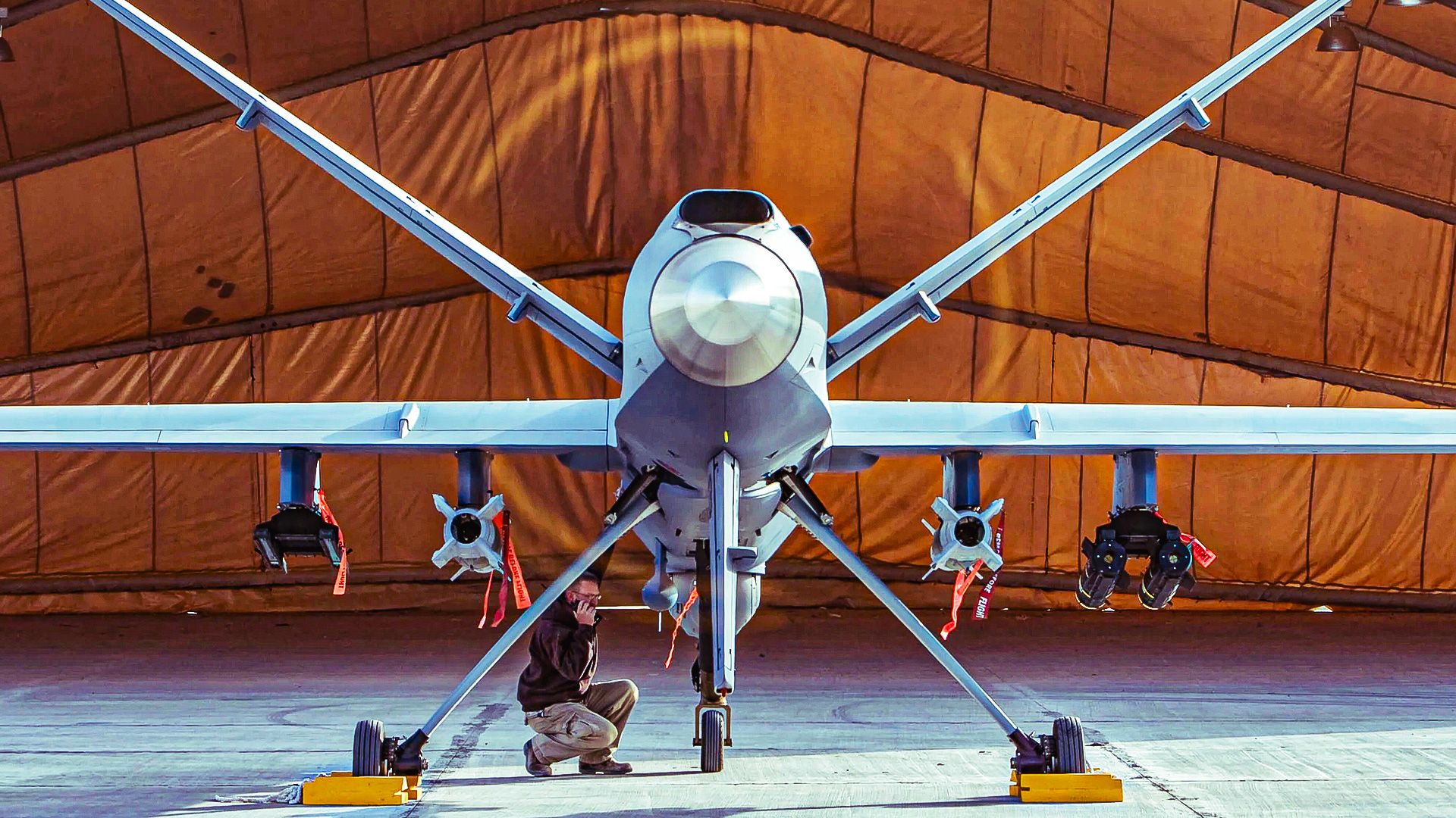 Military-Drones