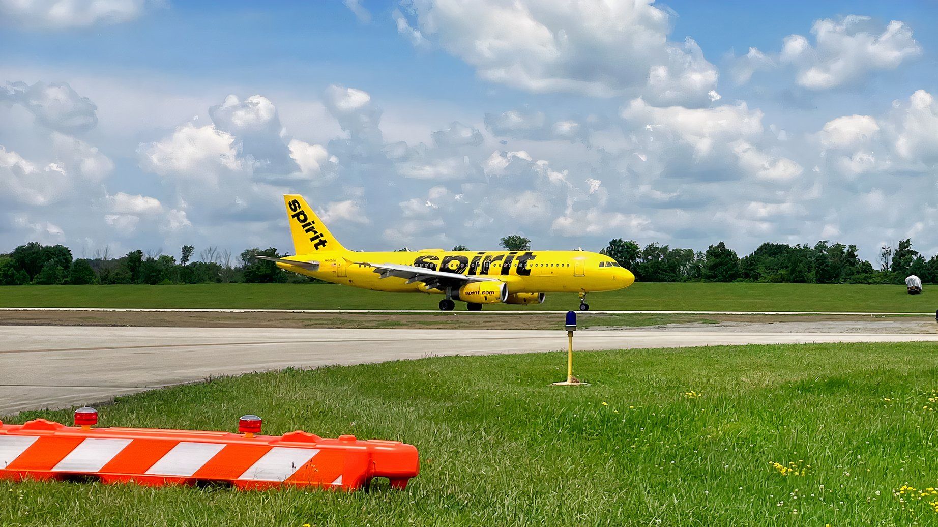 Spirit Airlines'ın Çöküşü Sonrası Tek Uçuşsuz Havalimanı: Arnold Palmer