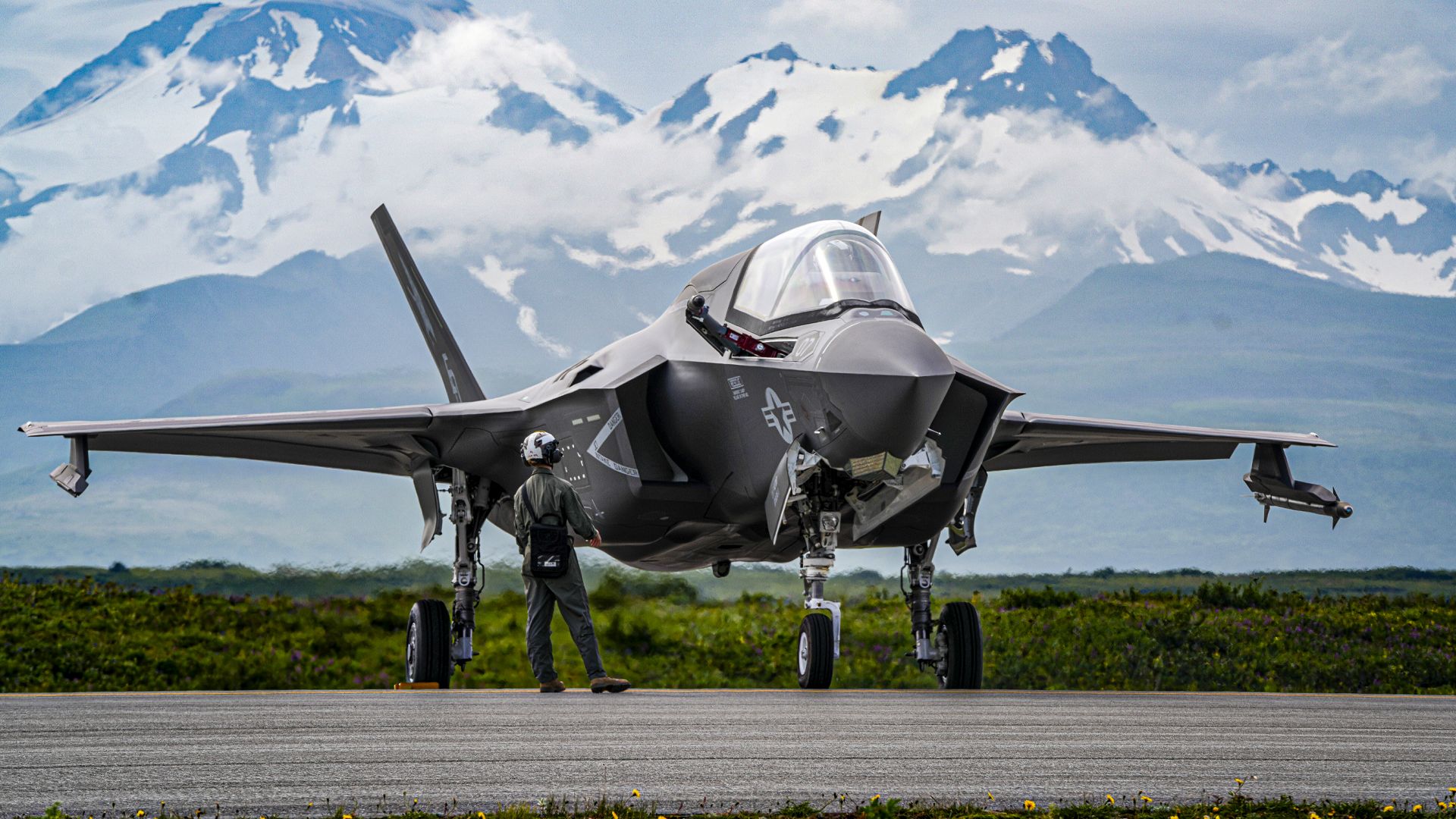 F-35 System Upgrade Custom Thumbnail