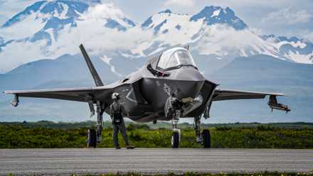 F-35 System Upgrade Custom Thumbnail