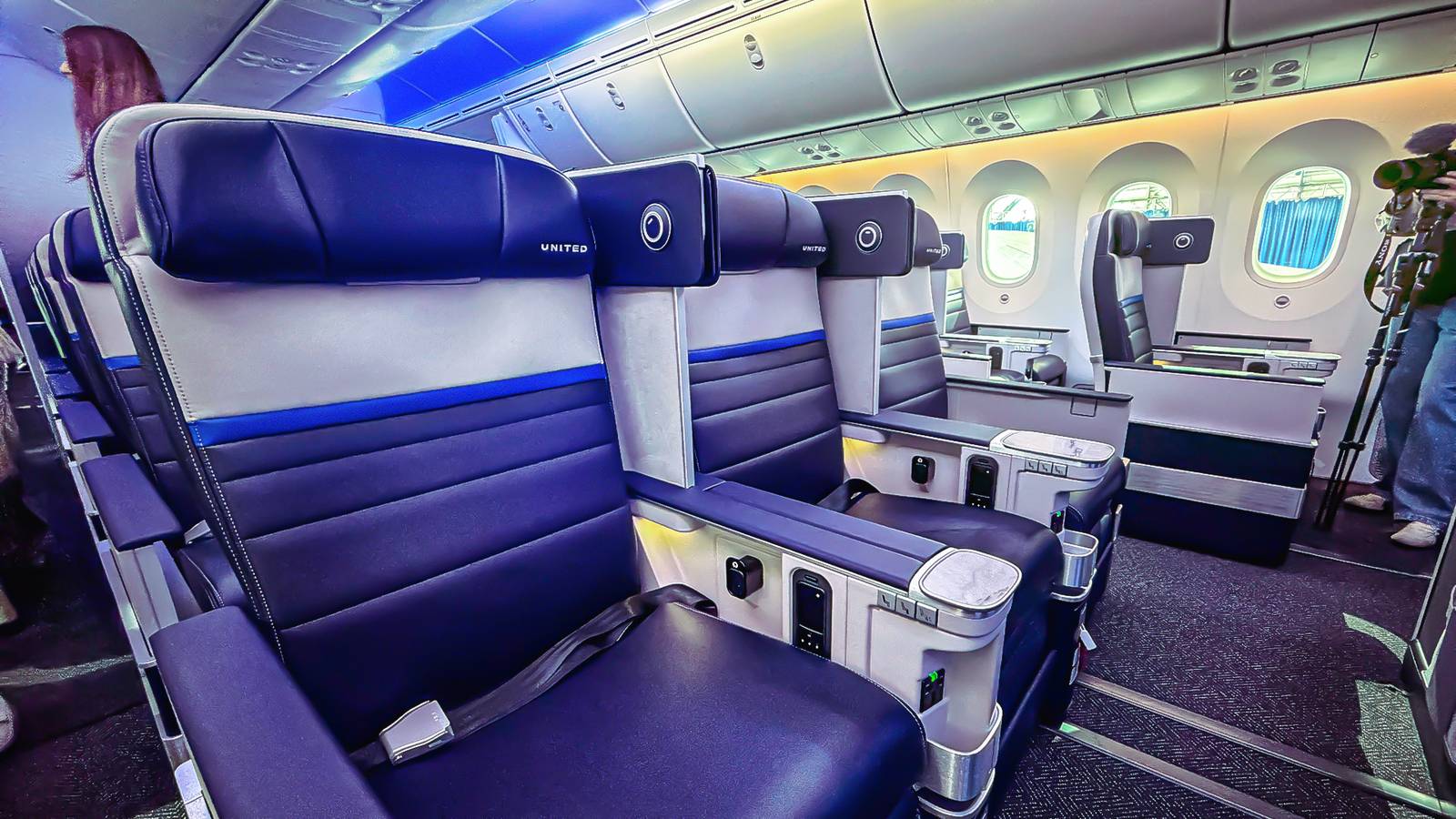 United Airlines' New Premium Plus Vs. The World's Superior Premium Economy Cabins In 2026