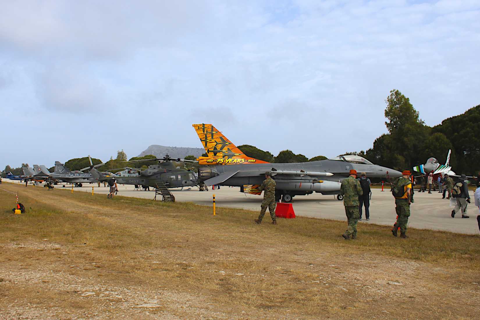 NTM2026 static display