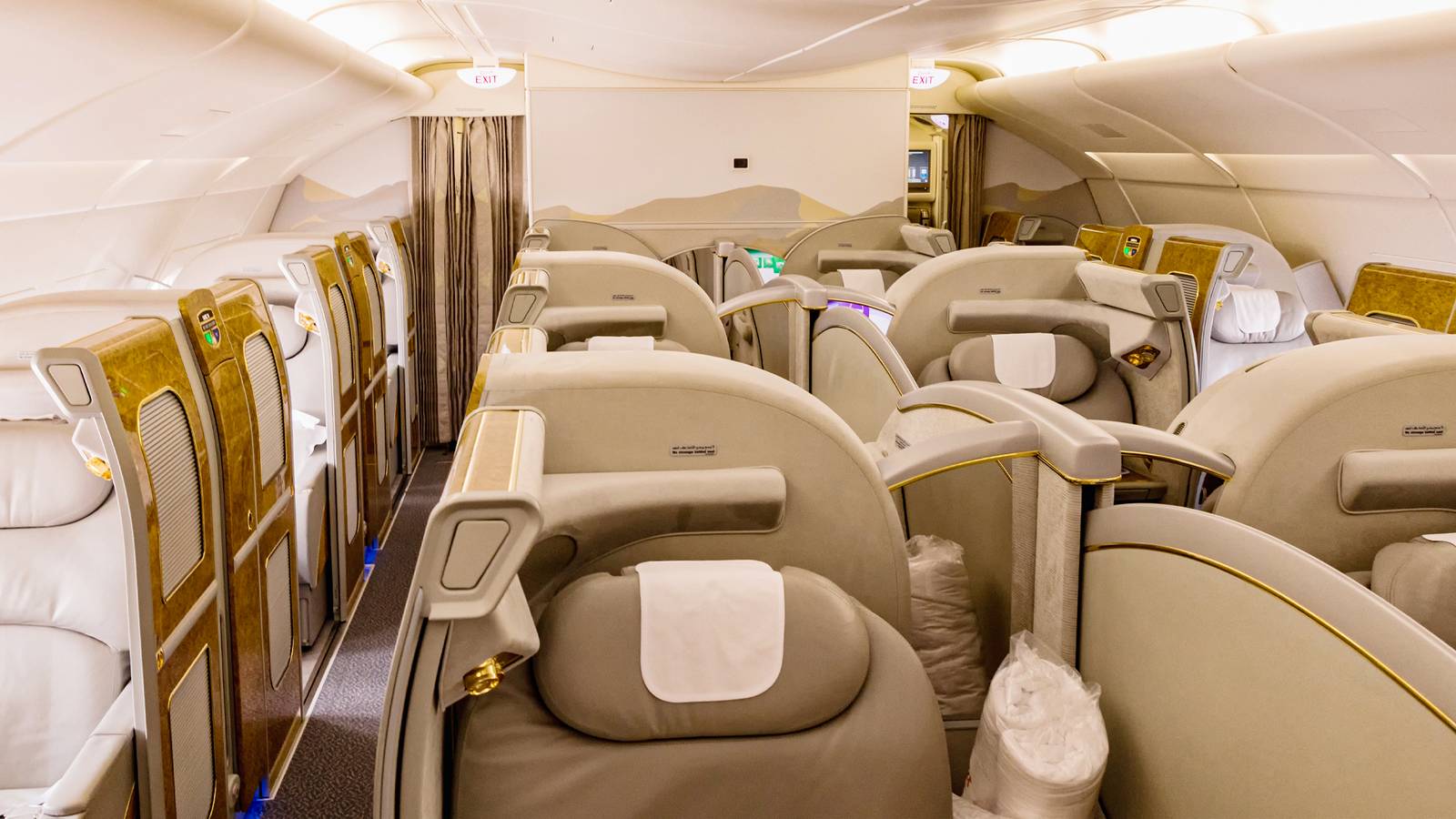 Only 14 First Class Seats: The Hidden Trade-Offs Behind Emirates ...