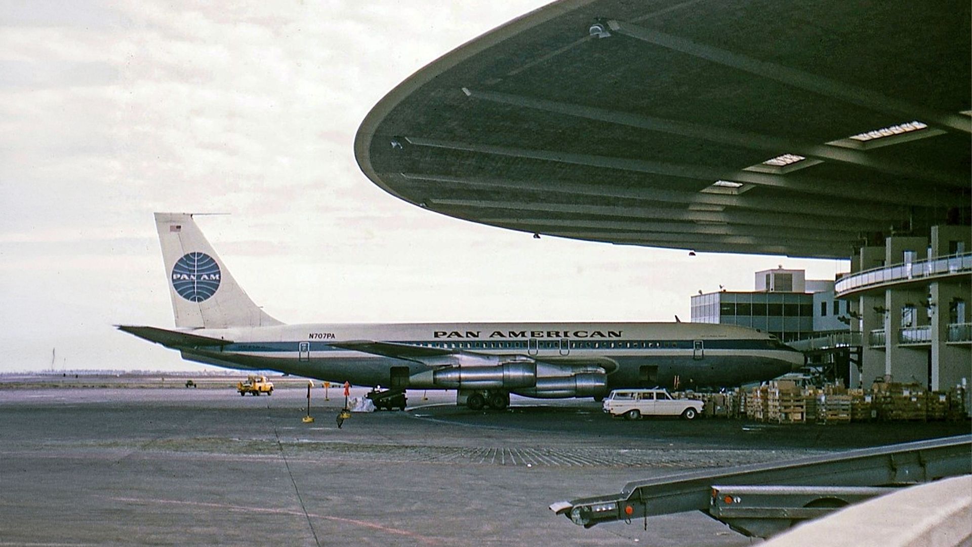 Pan Am 707 Custom Thumbnail