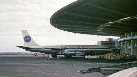 Pan Am 707 Custom Thumbnail
