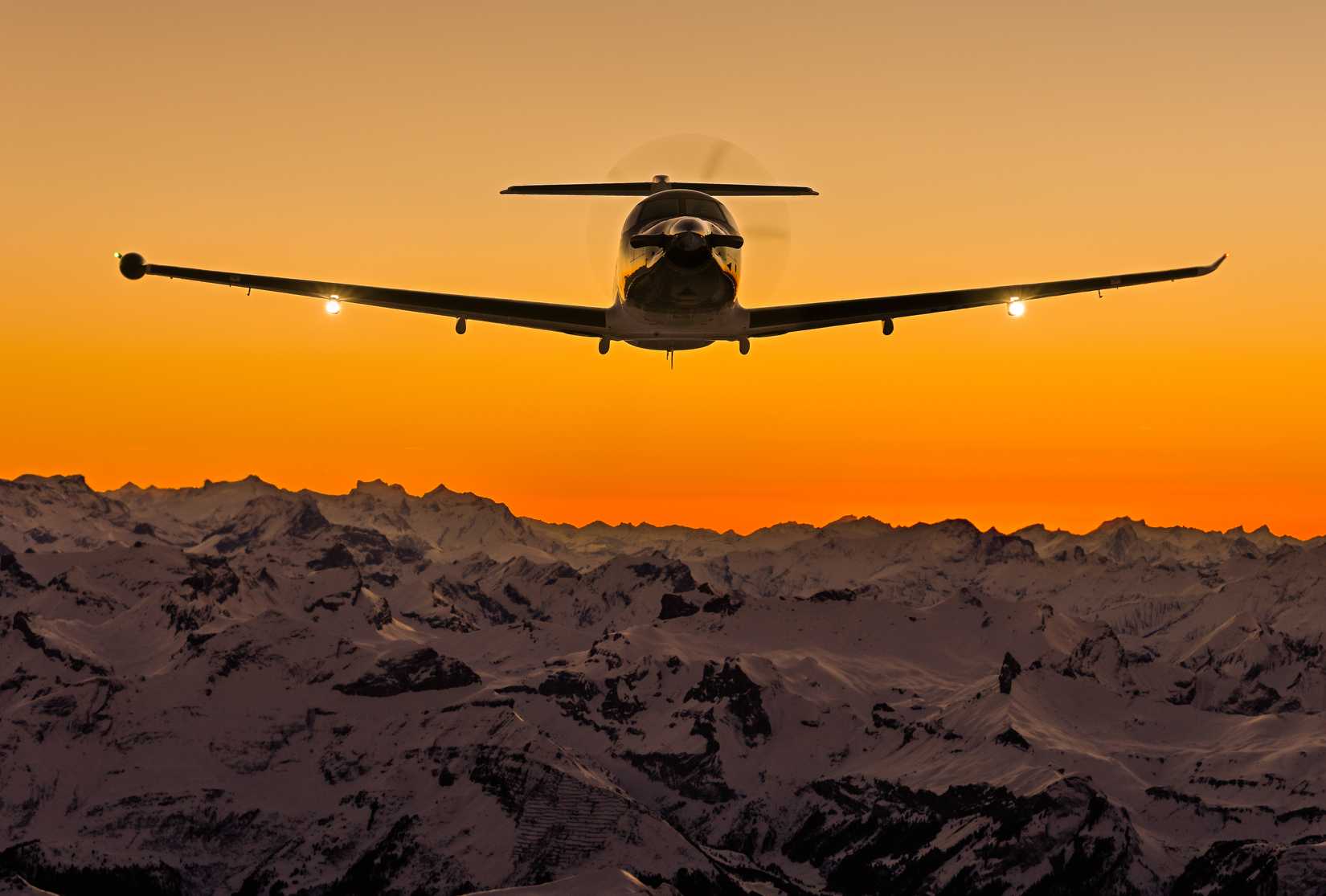 PC-12-PRO-Sunset