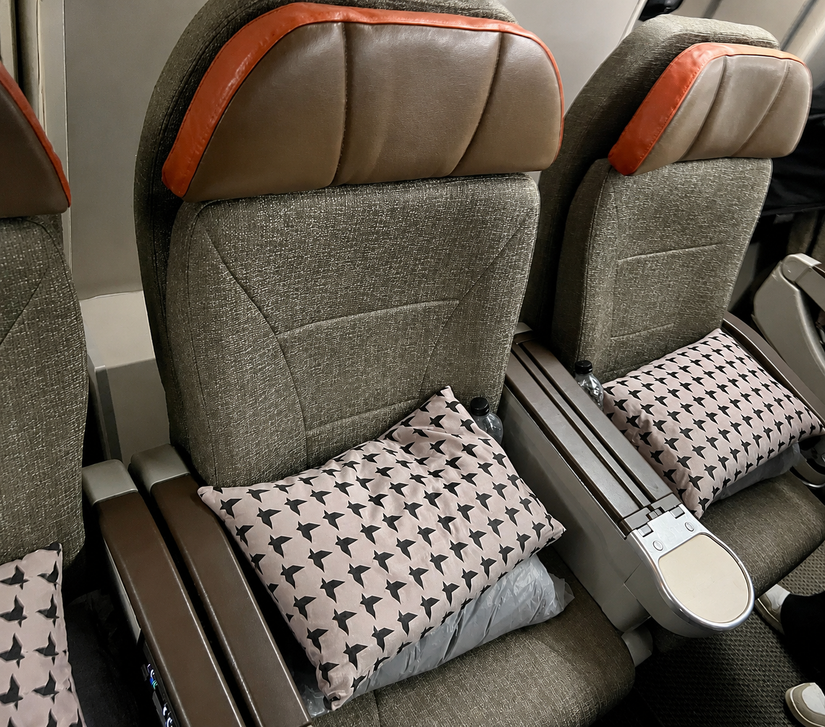 PE EVA Air