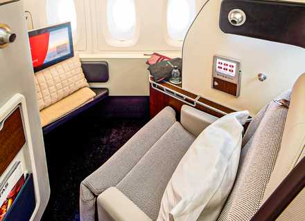 Airbus First Class If You've Got Money To Burn, We Found These Near-Perfect First Class ...