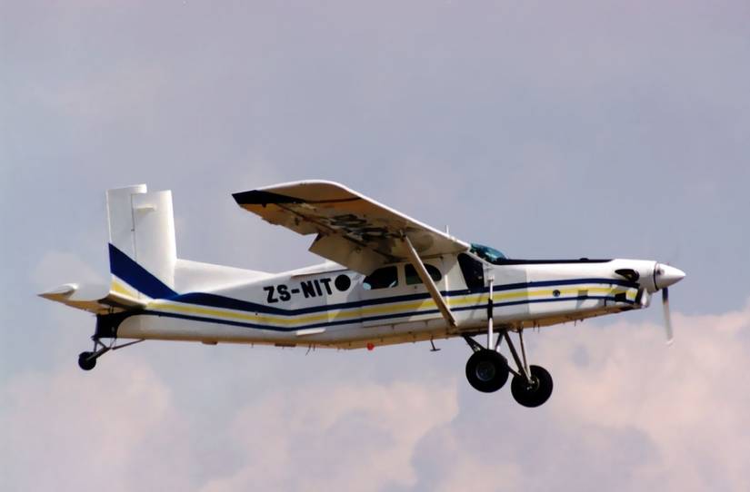 Pilatus PC-6 Porter