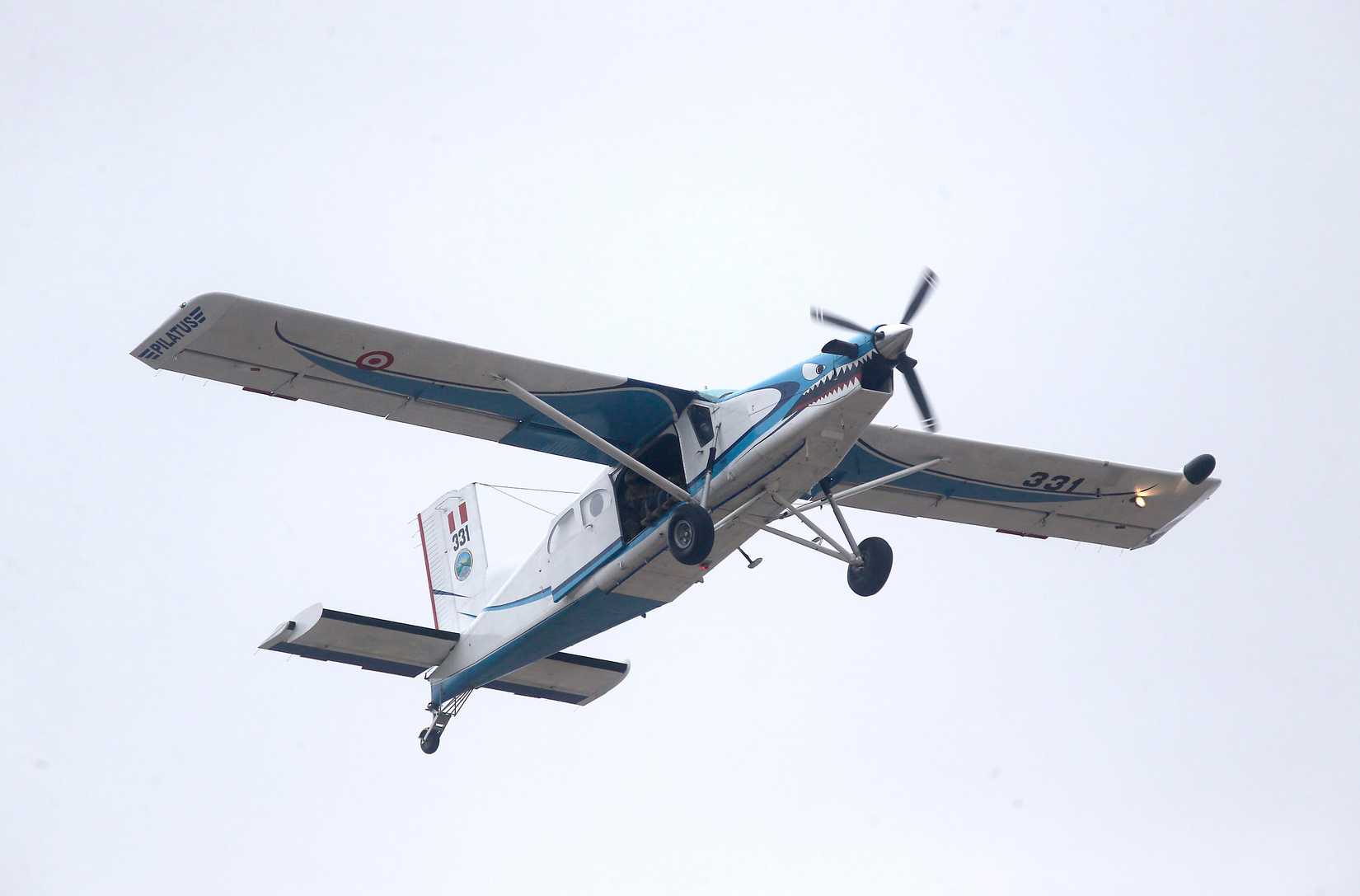 Pilatus PC-6 Porter