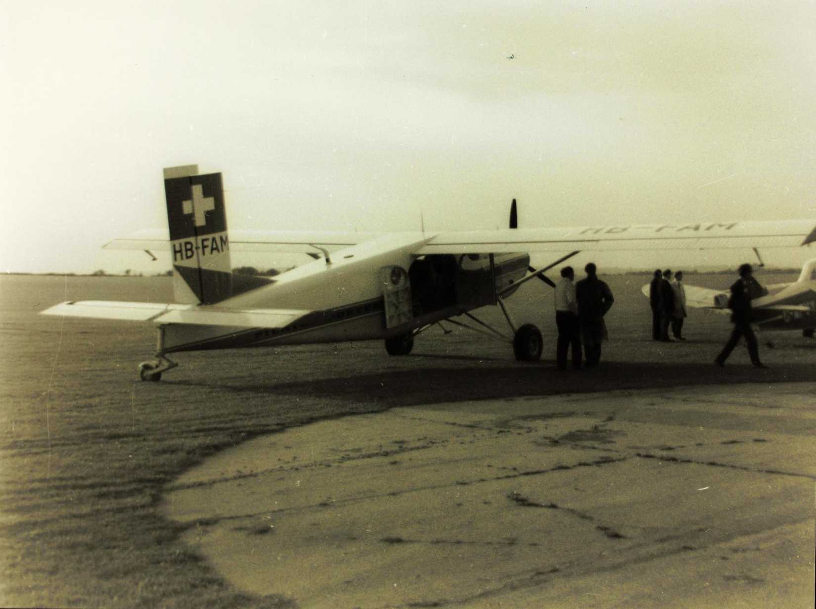 Pilatus PC-6 Porter 