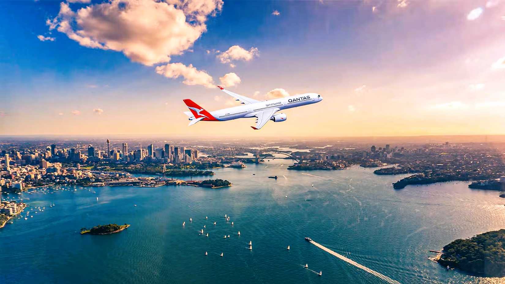 Qantas Project Sunrise