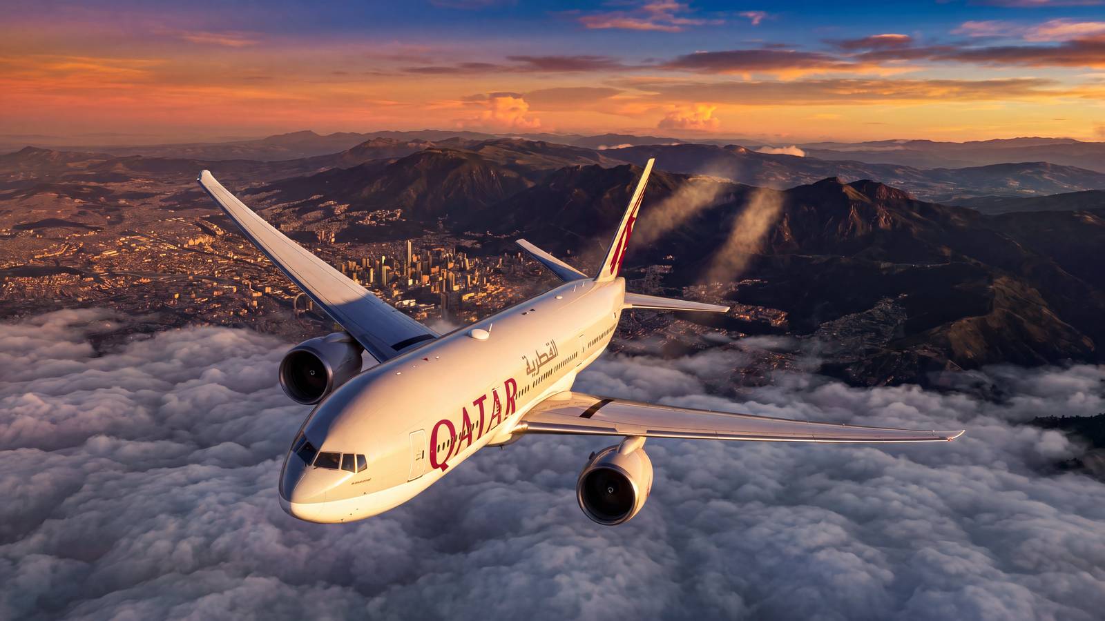 Qatar Airways Introduces This Exceptional Ultra-Long Distance Route
