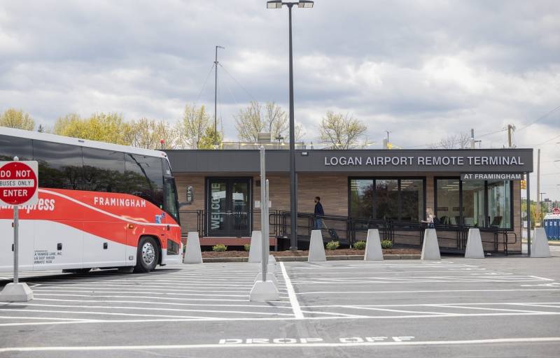 Remote Terminal Framingham