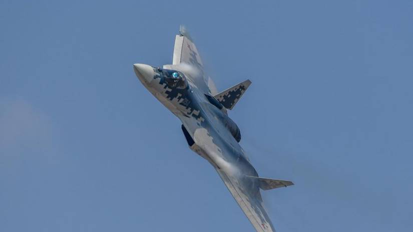 Russia's Su-57 Is Supposed To Challenge Western 5th-Gen Fighters — So Why Is Its Fleet So Small?