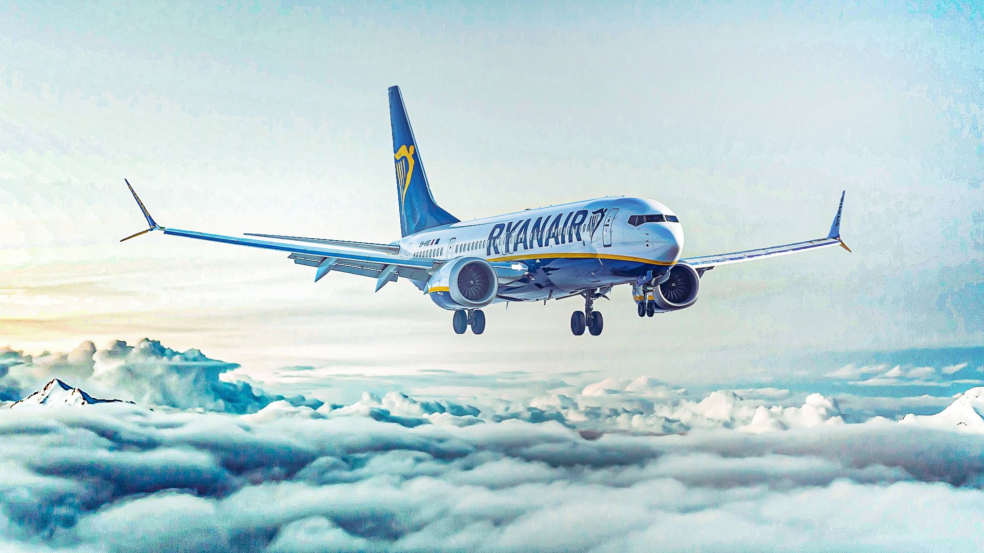 Ryanair, Borçsuz Hale Geldi ve 737 Uçak Filosu ile Büyümeye Hazır