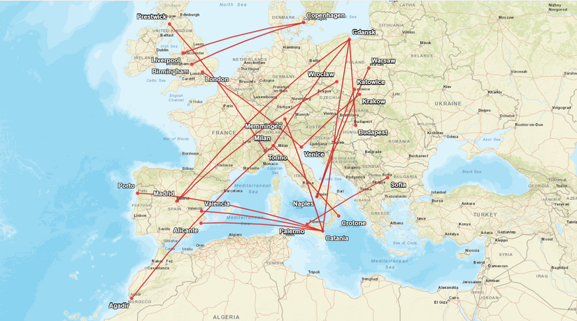 easyJet Vs. Ryanair: Comparing The European Budget Rivals' Latest ...